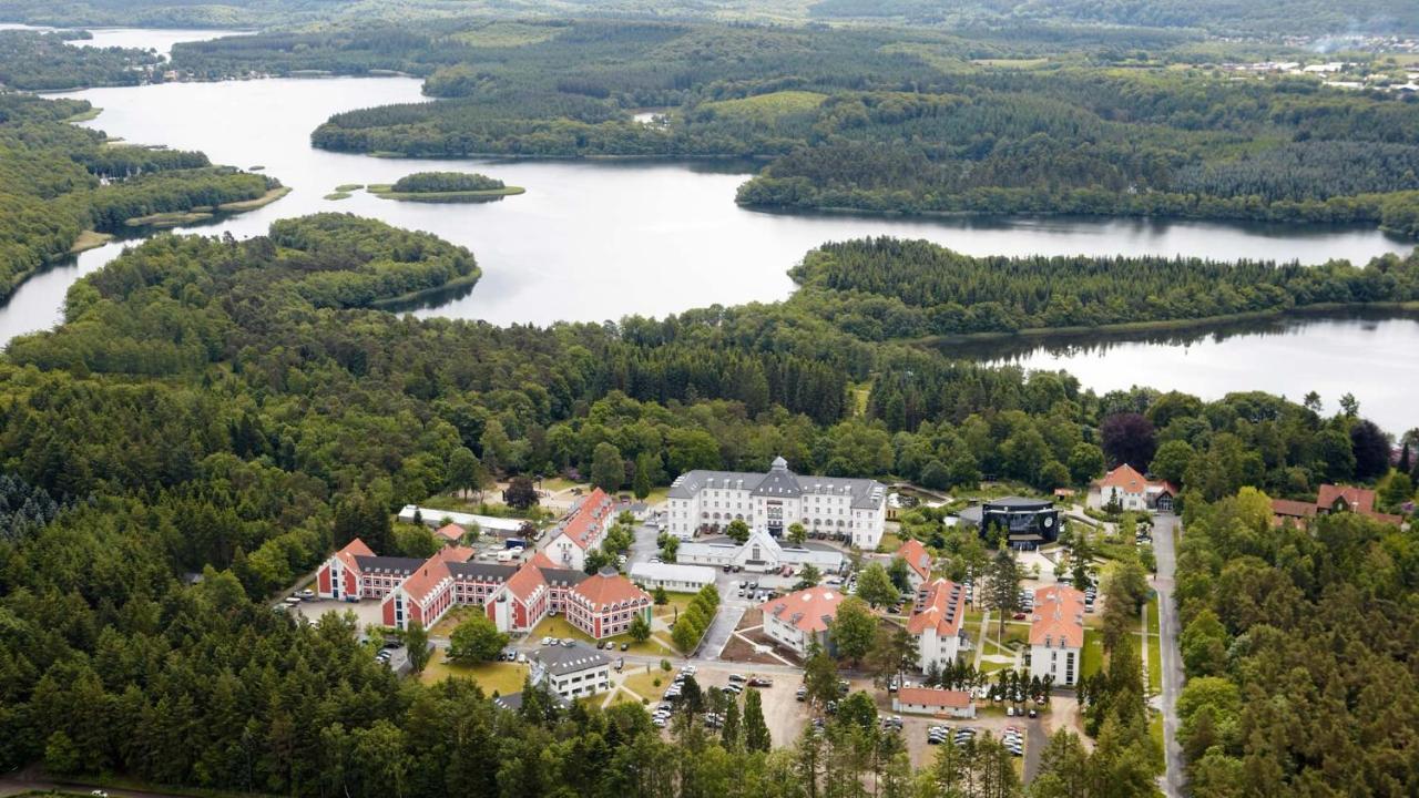 Vejlsohus Hotel And Conference Center Silkeborg Zewnętrze zdjęcie