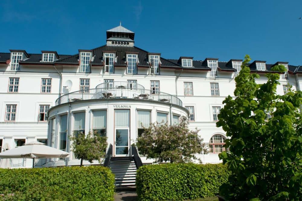 Vejlsohus Hotel And Conference Center Silkeborg Zewnętrze zdjęcie