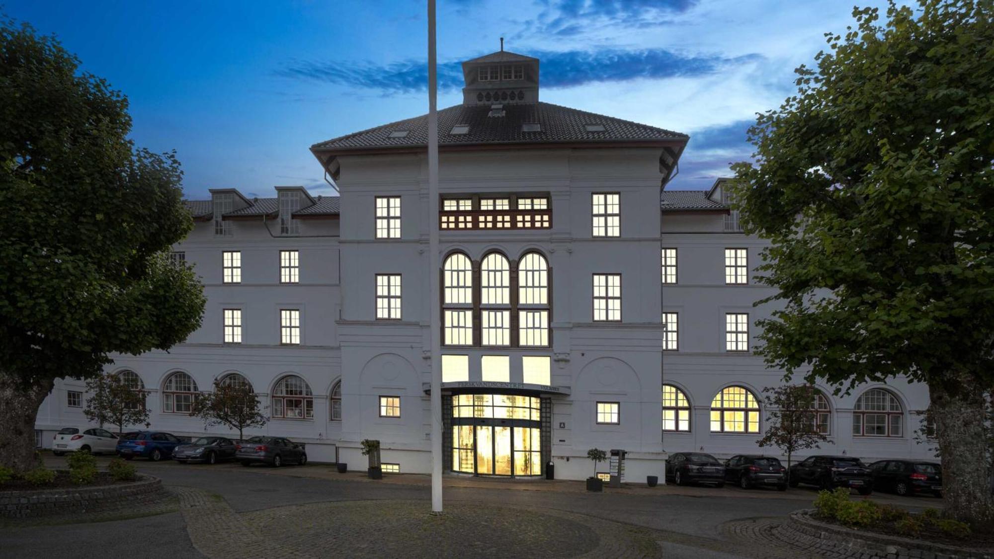 Vejlsohus Hotel And Conference Center Silkeborg Zewnętrze zdjęcie