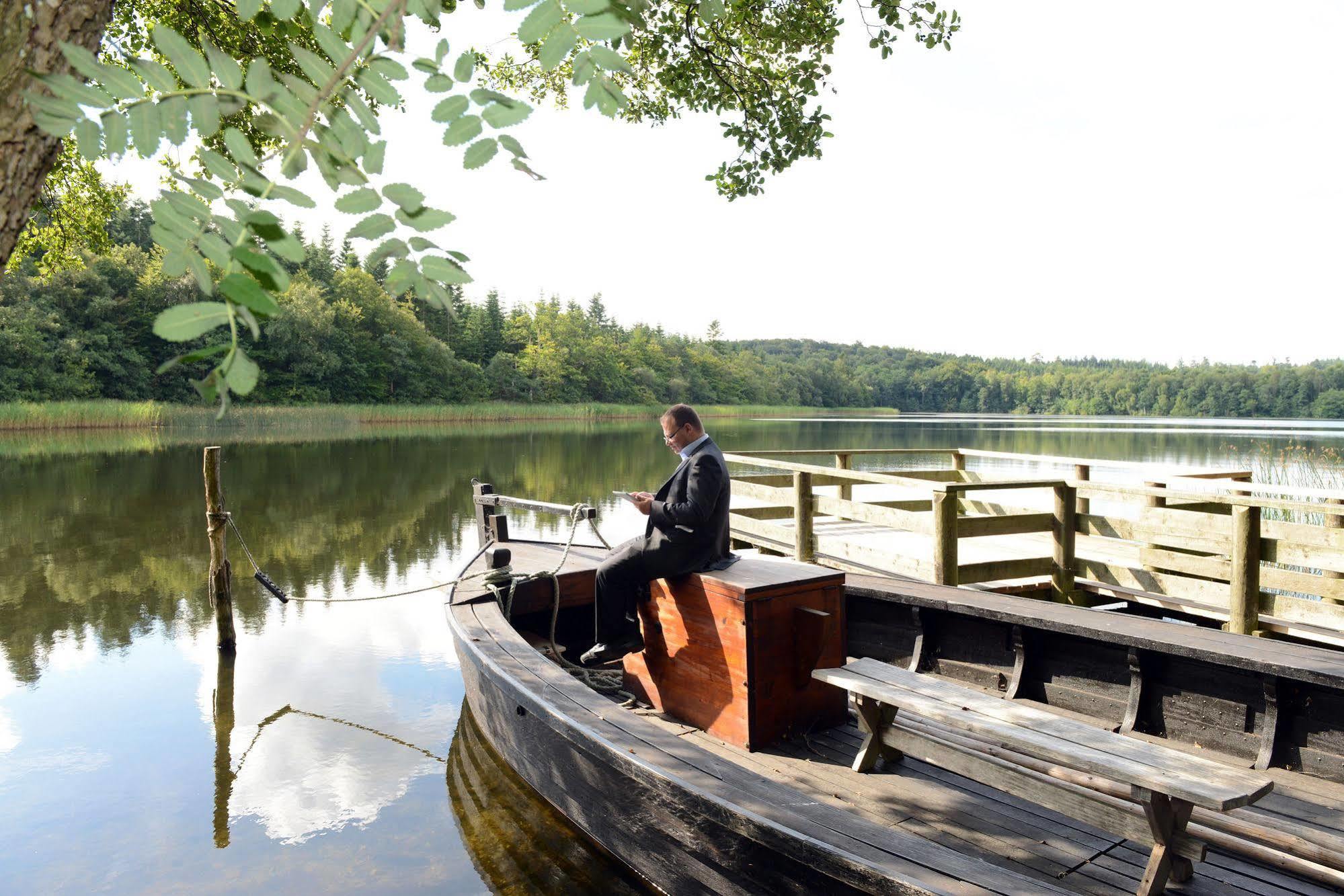 Vejlsohus Hotel And Conference Center Silkeborg Zewnętrze zdjęcie