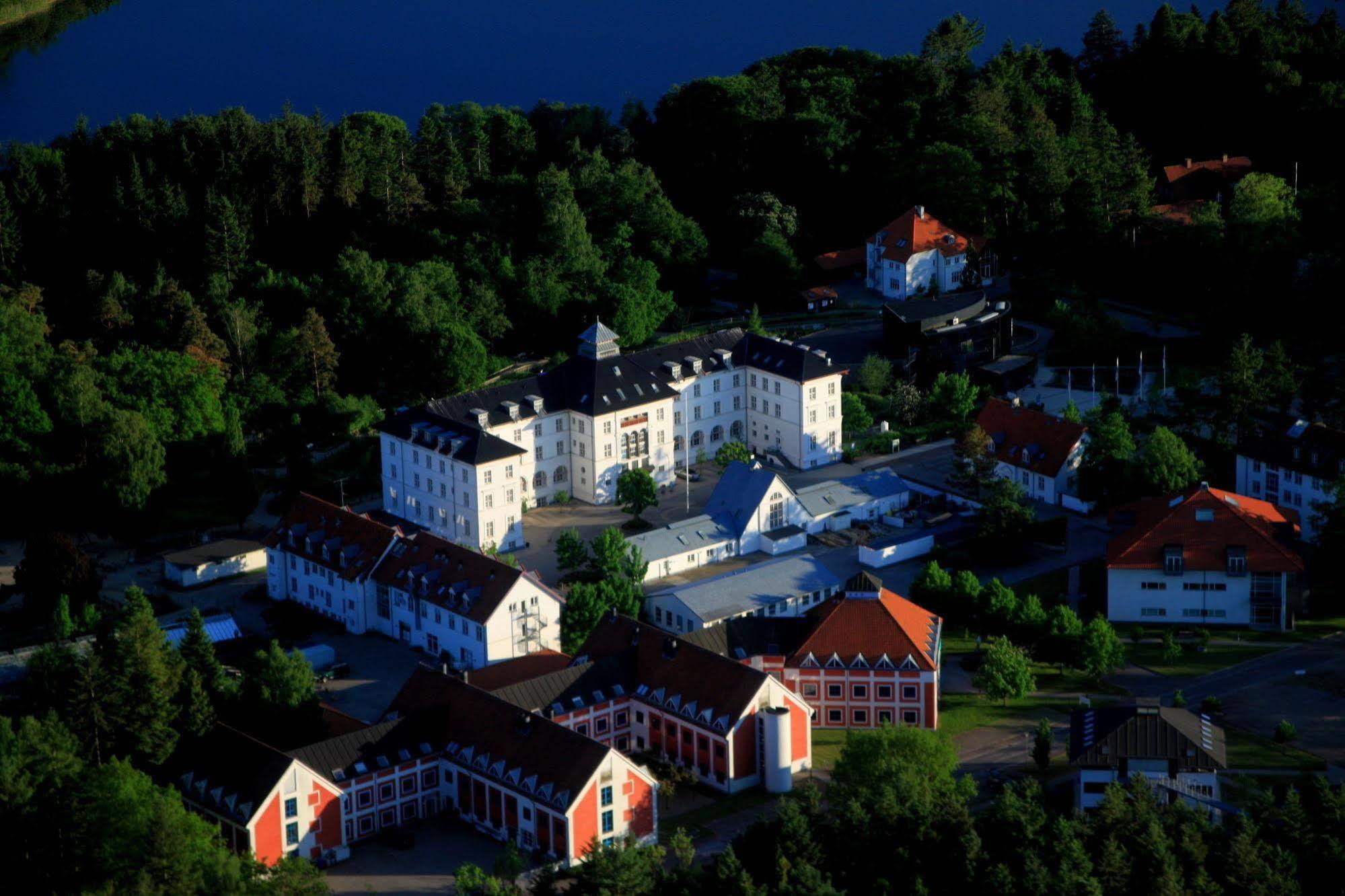 Vejlsohus Hotel And Conference Center Silkeborg Zewnętrze zdjęcie
