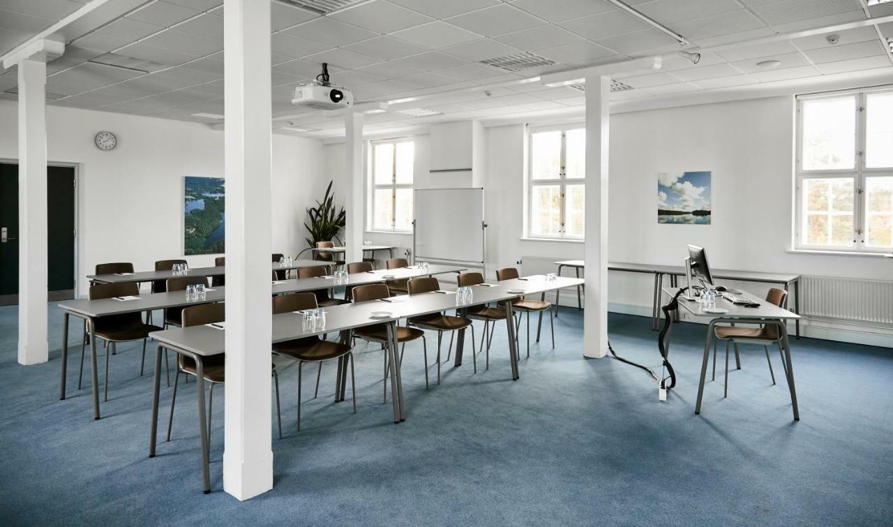 Vejlsohus Hotel And Conference Center Silkeborg Zewnętrze zdjęcie